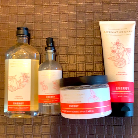 Bath & Body Works Other - Guava and Orange Energy Aromatherapy by BBW
